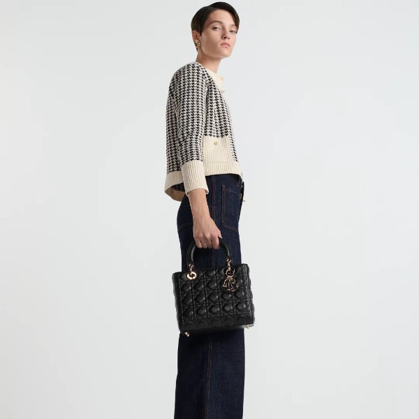 Lady Dior Bag
